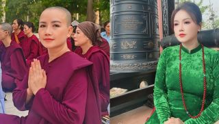 Cô Xuyến Về Nhà Đi Con quyết định xuất gia gieo duyên sau 4 lần hôn nhân thất bại, lý do là gì?