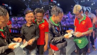 Nhân viên quán sườn ở Tây Ninh trúng vé số 16 tỷ đồng, ‘chia lộc’ cho đồng nghiệp và bà con hàng trăm triệu