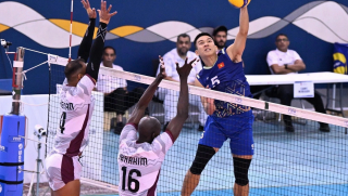 Châu Á đổi thể thức, kế hoạch của bóng chuyền Việt Nam đổ bể vào phút chót