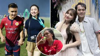 Bị mạo danh 'khịa' hết vợ Quang Hải đến Văn Toàn - Hòa Minzy, vợ thủ quân ĐTVN 'cầu cứu' trên MXH