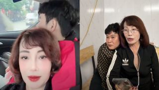 Lộ diện bạn trai mới của ‘cô dâu 62 tuổi’ hậu ly hôn: Bỏ việc đi theo Thu Sao vì tiếng gọi tình yêu 