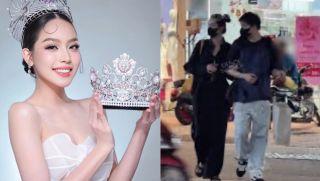 Lộ danh tính bạn trai Hoa hậu Thanh Thuỷ: Thông tin sự nghiệp và gia thế gây chú ý 