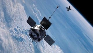 Vệ tinh nặng 600kg của NASA rơi xuống Trái Đất sau hơn một thập kỷ hoạt động