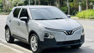 Giá xăng leo thang, người Việt săn xe điện giá rẻ: VinFast VF 3 và VF 5 ‘góp mặt’ trong danh sách