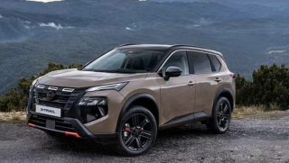 Nissan X-Trail 2026 lộ diện: Hệ thống hybrid e-POWER bền bỉ, lần đầu tích hợp Google trên xe