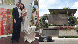 Thực hư thông tin Tóc Tiên và Touliver đã bán căn biệt thự tại TP.HCM sau khi ‘đường ai nấy đi’