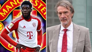 Sir Jim Ratcliffe nhận 'mật thư', vụ Manchester United chiêu mộ 'máy chạy' Bayern ngã ngũ