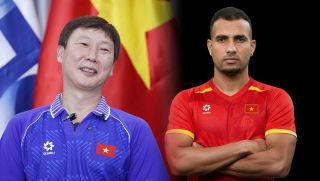 HLV Kim Sang-sik đón tin cực vui, ĐT Việt Nam được bổ sung 'lá chắn thép' nâng tầm hàng thủ
