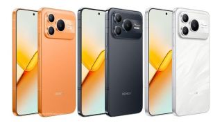 Honor X80 GT sắp ra mắt siêu phẩm pin hơn 13.000 mAh, màn lớn 120Hz so kè iPhone 17 Pro Max