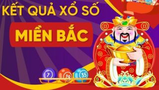 Kết quả xổ số miền Bắc hôm nay 13/3: KQXSMB thứ Sáu