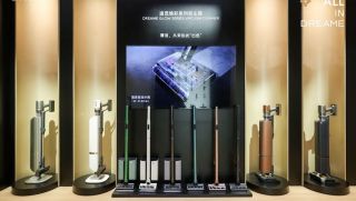 Dreame ra mắt hệ sinh thái thông minh ứng dụng AI tại AWE 2026