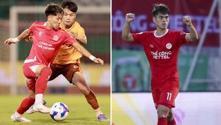 Bảng xếp hạng V.League 2025/26 mới nhất: Dàn sao ĐT Việt Nam tỏa sáng; Cuộc đua vô địch có bước ngoặt