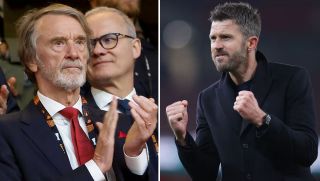 Sir Jim Ratcliffe đưa Michael Carrick 'lên mây', chính thức xong vụ bổ nhiệm tân HLV trưởng Man Utd?