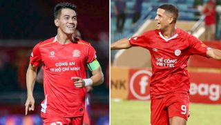 Kết quả bóng đá V.League 15/3: HLV Kim Sang Sik nhận tin vui trước ngày ĐT Việt Nam hội quân