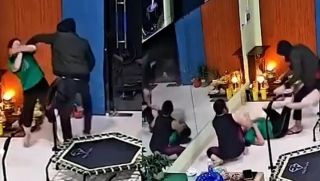 Danh tính kẻ ngang nhiên cướp của tại phòng tập, nạn nhân có hành động gây bất ngờ khi bị cướp