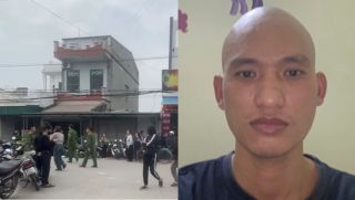 Nguyên nhân vụ chồng bắn chết vợ và sát hại người đàn ông ở Hưng Yên, hé lộ nơi tìm thấy nghi phạm