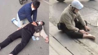 Nam thanh niên ngừng tuần hoàn sau tai nạn, bác sĩ ép tim giữa đường ở Hà Nội, tình trạng hiện tại ra sao? 