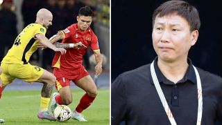 HLV Kim Sang Sik 'nín thở' chờ Malaysia bị xử thua, ĐT Việt Nam chiếm ngôi đầu BXH VL Asian Cup 2027?