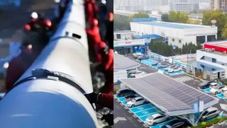 Một cường quốc âm thầm xây 'siêu kho dầu', đủ sức nuôi nền kinh tế suốt 140 ngày