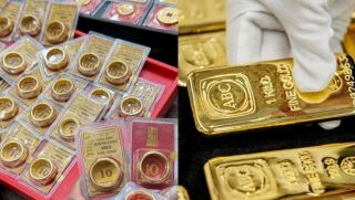 Thị trường vàng chiều 16/3 giữ nhịp giao dịch, vàng miếng SJC và vàng nhẫn khiến nhà đầu tư theo dõi