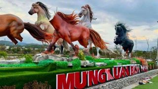 Gia cảnh 2 đứa trẻ đập phá mô hình ‘Mã đáo thành công’ 400 triệu đồng tại Quảng Trị