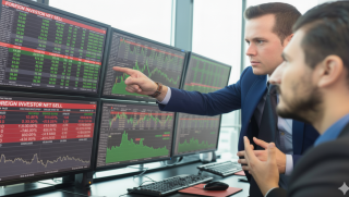 Khối ngoại xả ròng gần 1.300 tỷ đồng, loạt cổ phiếu lớn chịu áp lực