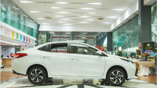Toyota Vios hạ giá lăn bánh giữa tháng 3/2026 rẻ vô đối, ‘chơi tất tay' Honda City và Hyundai Accent