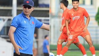 Báu vật của HLV Kim Sang Sik nhập viện khẩn cấp, U23 Việt Nam chưa hội quân đã chịu tổn thất lớn