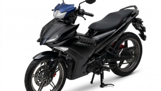 Yamaha Exciter phiên bản 2026 chính thức lộ diện tại Việt Nam: Thiết kế chất hơn hẳn Honda Winner R