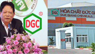 Hé lộ thân thế Chủ tịch Hóa chất Đức Giang: Top giàu nhất sàn chứng khoán, với khối tài sản nghìn tỷ