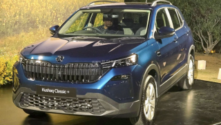 Skoda Kushaq 2026 lộ diện: Nhiều trang bị đáng giá như cửa sổ trời, ‘so găng’ Xforce và Yaris Cross