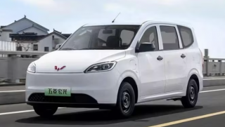 MPV điện giá rẻ Wuling Hongguang EV 2026 ‘rục rịch’ bán tại Việt Nam: Kích thước tương đương Xpander