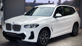 BMW X3 xả kho mạnh tay: Giảm ‘kích sàn’ 400 triệu đồng, xe sang liệu đã chạm mốc ‘bình dân’?