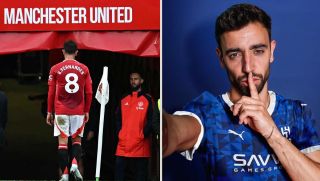 Man United ra quyết định cứng rắn, chính thức xong vụ Bruno Fernandes cập bến Saudi League