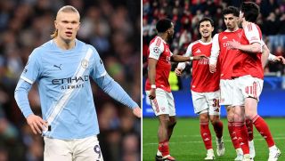 Kết quả bóng đá hôm nay: Địa chấn ở Champions League; Arsenal dừng bước sớm?