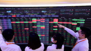 Chứng khoán bùng nổ: Loạt cổ phiếu ‘đón sóng’ tài sản số đồng loạt tím trần