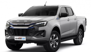 Bán tải điện Isuzu D-Max EV chính thức trình làng: Giá đáng với trang bị, thách thức Ford Ranger