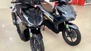 Bảng giá xe Honda Air Blade 2026 giữa tháng 3/2026: Air Blade 125 và Air Blade 160 rẻ chưa từng thấy