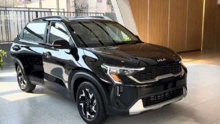 Kia Sonet phiên bản giá rẻ ra mắt giá 242 triệu đồng: ‘Kèo căng’ cho xe điện, hút khách hơn Morning