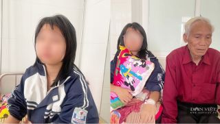 Gia cảnh nữ sinh nghi uống thuốc trừ sâu vì bị cô lập: Mồ côi từ sớm, từng được công an nhận nuôi