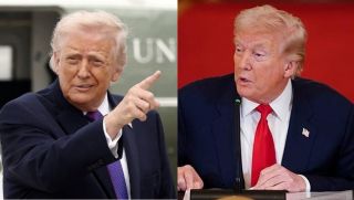 Tổng thống Donald Trump dọa ‘kết liễu’ Iran, có động thái leo thang mới tại Trung Đông