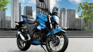 Tin xe 18/3: Suzuki Gixxer 250 2026 mở bán với giá chỉ 70 triệu đồng rẻ gần bằng Exciter và Winner R