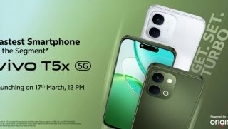 vivo mở bán vua pin giá rẻ, từ 5 triệu có pin 7200 mAh, camera cảm biến Sony 50MP, ăn đứt iPhone 17e