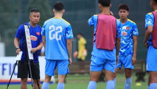 U23 Việt Nam đối mặt thách thức lớn, người thay thế HLV Kim Sang Sik buộc phải 'lựa cơm gắp mắm'