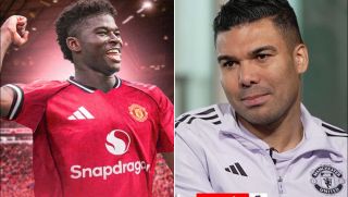 Carlos Baleba chính thức 'gật đầu' với Manchester United, HLV Carrick có người thay Casemiro