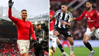 Đích thân Casemiro tiến cử, Man Utd chi đậm chiêu mộ 'siêu máy quét' được Real Madrid săn đón