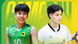 Kết quả bóng chuyền nữ Việt Nam Cup Hoa Lư - Bình Điền 2026: VTV Bình Điền Long An vào bán kết