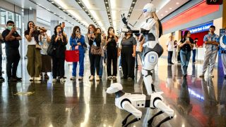 OMODA & JAECOO mở rộng sang robot AI, chinh phục ngành sản xuất Đông Nam Á bằng công nghệ đột phá