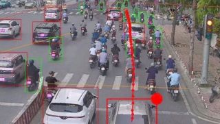 Camera AI ghi nhận 398 xe vi phạm, danh sách phạt nguội và cách xử lý theo Nghị định 168 được công bố toàn diện