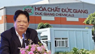 Chủ tịch bị khởi tố vì thất thoát ngân sách, Hóa chất Đức Giang đã thực hiện nghĩa vụ thuế năm 2025 ra sao?